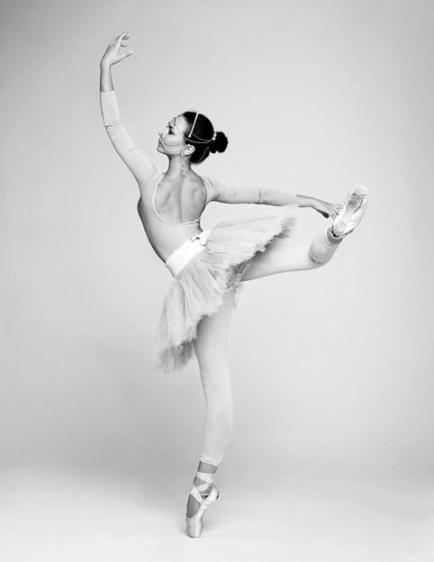 Styrke & Skønhed & Kongelige Balletsmykker - November 2012 og marts 2013